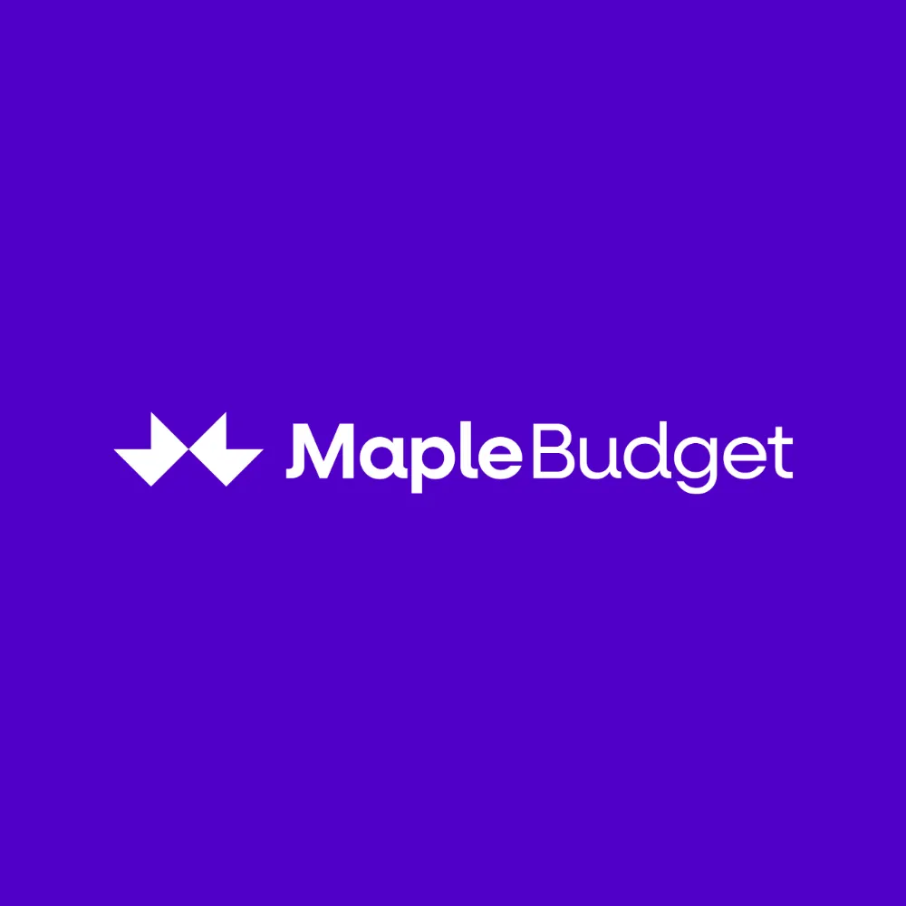 Maple Budget