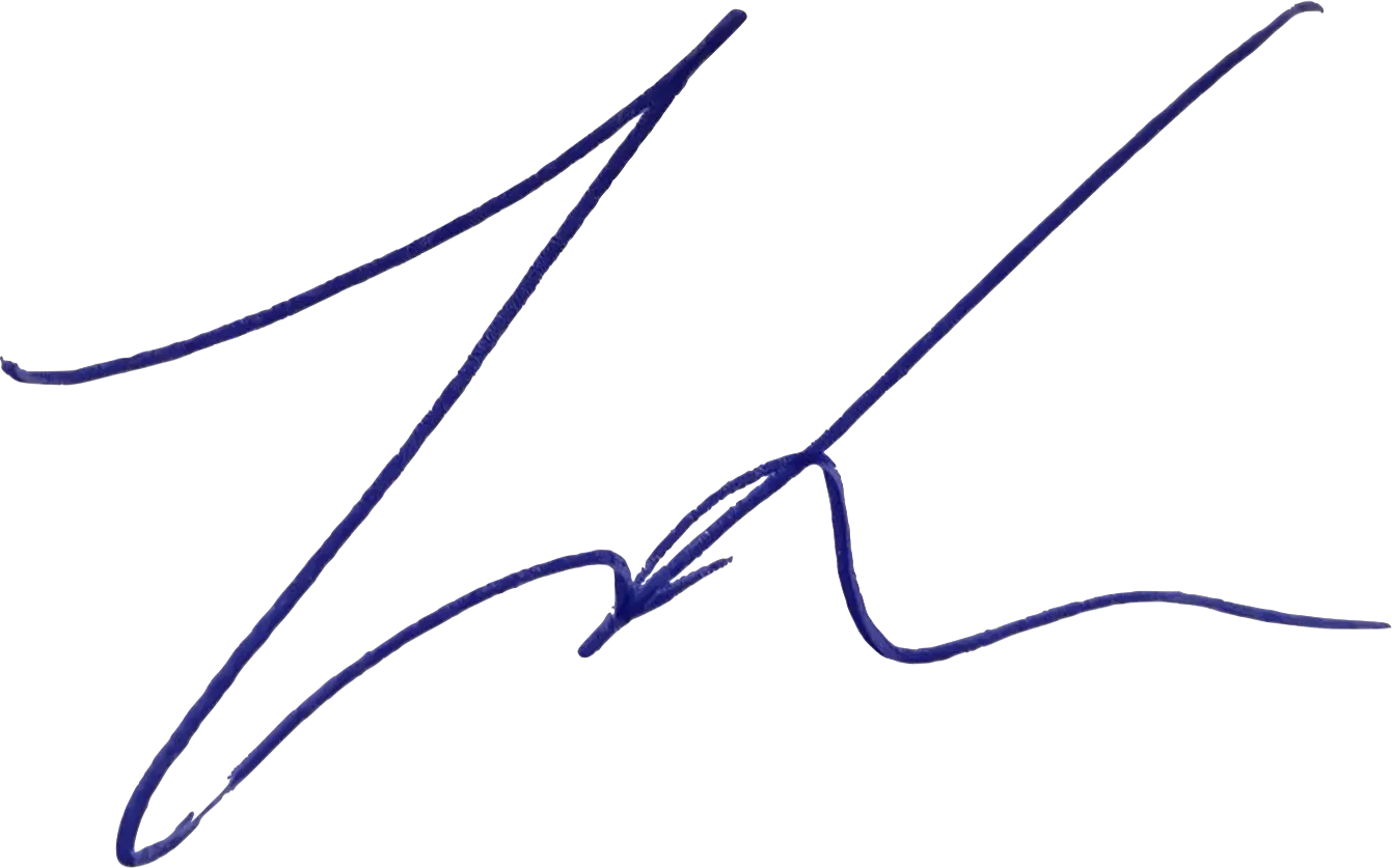 Nelson Lee signature