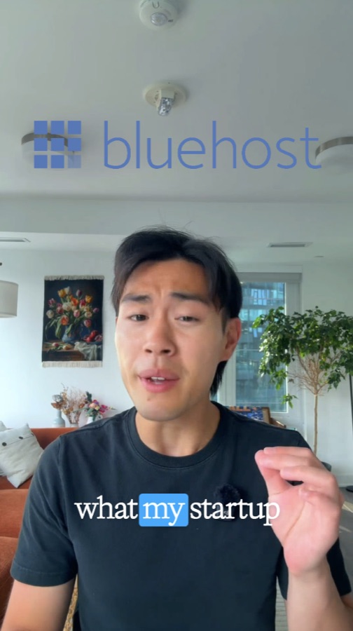 Bluehost collaboration